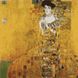 Картина з мозаїки. Золота Адель, Без підрамника, 50 х 50 см
