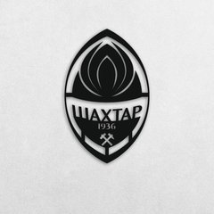 Дерев'яне Панно FC Shakhtar
