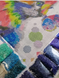 Алмазна мозаїка на підрамнику. Духовні курчата ©Lucia Heffernan (40 x 50 см, набір для творчості), З підрамником, 40 x 50 см