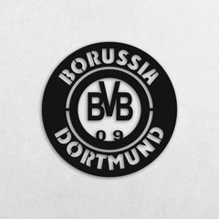 Дерев'яне Панно FC Borussia