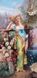 Картина из мозаики. Посланники любви Худ. Hans Zatzka 105 x 50 см, Без подрамника, 105 x 50 см