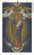 Картина из страз. Богородица Царица всех Святых, Без подрамника, 75 х 45 см