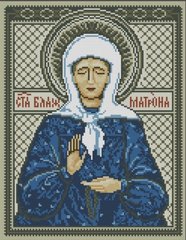 Купить Алмазная мозаика Святая Блаженная Матрона  в Украине