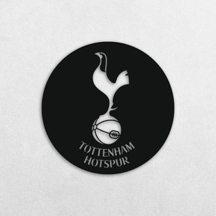 Дерев'яне Панно FC Tottenham Hotspur