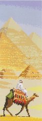 Купити Набір алмазної мозаїки Єгипетські піраміди  в Україні