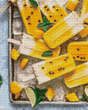 Купить Алмазная мозаика. Мороженое Желтый арбузик 40 x 50 см  в Украине