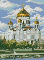 Купить Алмазная мозаика Храм  в Украине