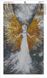 Картина из мозаики. Ангел-3 70 x 40 см, Без подрамника, 70 x 40 см