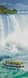 Набір алмазної мозаїки Ніагарський водоспад, Без підрамника, 15*42 см