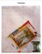 Картина по номерам без коробки. Кот Ван Гога, Без коробки, 40 х 50 см