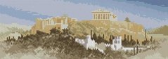 Купити Набір алмазної мозаїки Акрополіс  в Україні