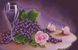 Набор для алмазной живописи Фиолетовый натюрморт, Без подрамника, 46 х 71 см