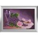 Набір для алмазного живопису Фіолетовий натюрморт, Без підрамника, 46 х 71 см