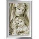 Набір для алмазного живопису Ікона Мадонна, Без підрамника, 37 х 60 см