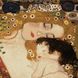 Картина из мозаики. Материнская любовь, Без подрамника, 50 х 50 см