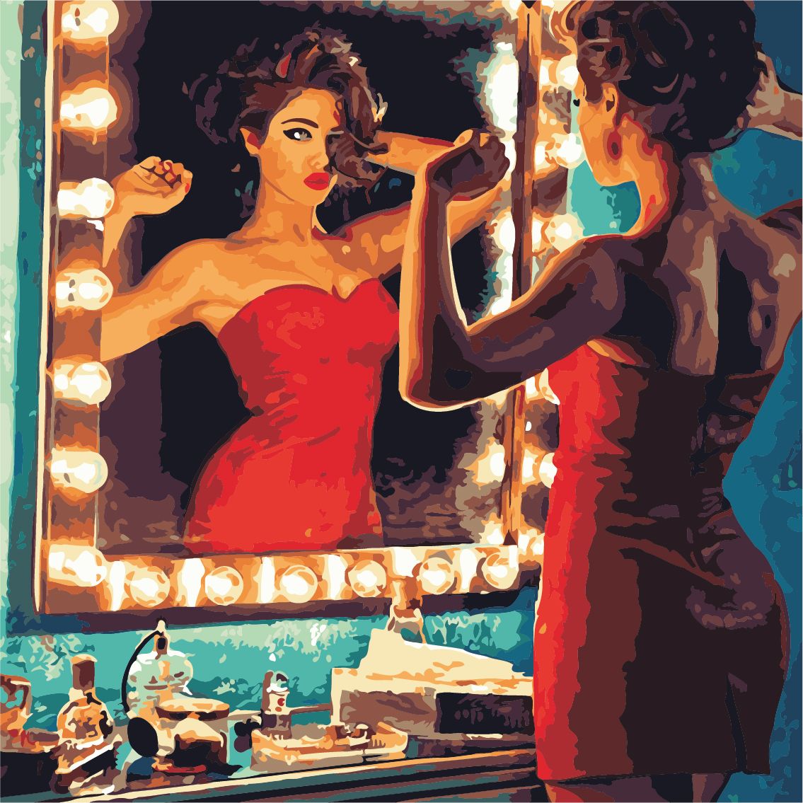 Женщина в зеркале роли. Женщина передхеркалом. Перед зеркалом. Фотосессия перед зеркалом.