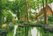 Алмазная живопись Дом в лесу, Без подрамника, 47 х 69 см