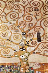 Купити Картина з мозаїки. Дерево життя  в Україні