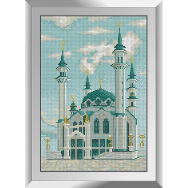 Купити Алмазна мозаїка Мечеть  в Україні