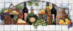 Купити Алмазна мозаїка Фруктові вина  в Україні