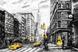 Алмазная мозаика по номерам. 5D Удивительный Нью-Йорк, Без подрамника, 60 x 40 см