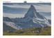Алмазна мозаїка. Символ Швейцарії - гора Маттерхорн, Без підрамника, 60 х 40 см