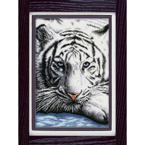 Купити Діамантова мозаїка Бенгальський тигр  в Україні