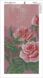 Алмазная мозаика. Триптих Розовый сад, Без подрамника, 90 х 30 см, 60 х 30 см, 45 х 25 см
