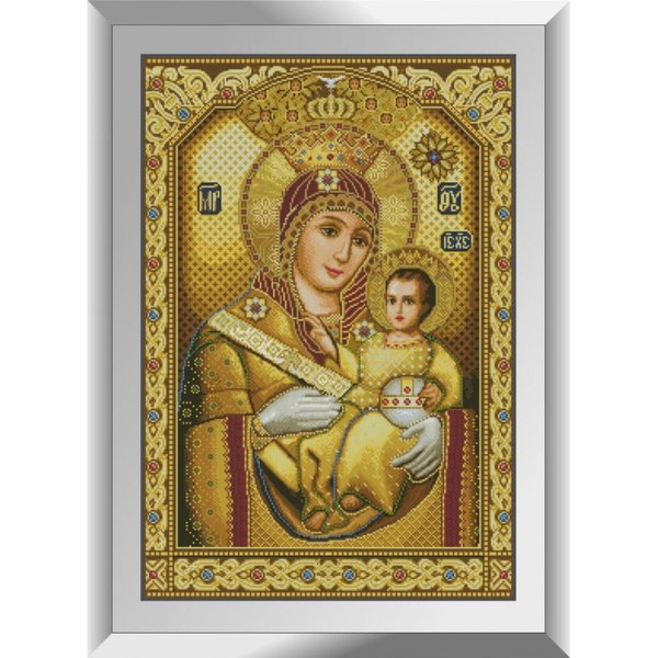 Купить Алмазная вышивка Вифлеемская Богородица  в Украине