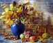 Картина з мозаїки. Вересень, Без підрамника, 50 х 40 см
