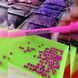 Алмазна мозаїка на підрамнику. Ніжні Тюльпани 40 x 50 см