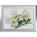 Набір для алмазного живопису Цвітіння лілій, Без підрамника, 45 х 65 см