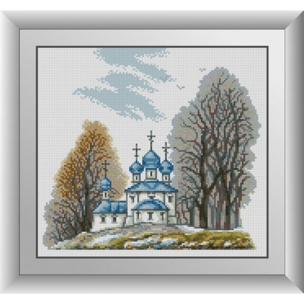 Купити Алмазна вишивка Біла церква  в Україні