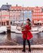 Картина по номерам Premium-качества. На пристани Амстердама, Подарочная коробка, 40 х 50 см