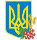 Алмазная мозаика Герб Украины, Без подрамника, 25.5 х 26.5 см