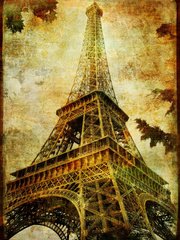 Купити Картина з мозаїки. Дивовижний Париж  в Україні