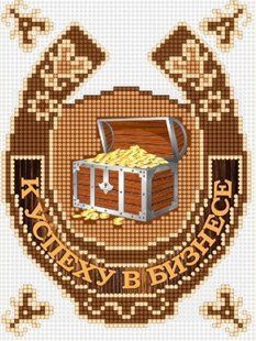 Купити Набір для мозаїки камінням Оберіг До успіху в бізнесі  в Україні