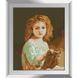 Набір для алмазного живопису Марія, Без підрамника, 45 х 55 см