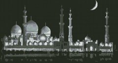 Купить Набор для алмазной живописи Ночная мечеть  в Украине