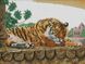 Алмазная мозаика. Сон (бенгальський тигр) 40x53 см, Без подрамника, 40 x 53 см