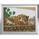 Алмазна мозаїка. Сон (бенгальський тигр) 40x53 см, Без підрамника, 40 x 53 см