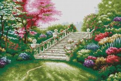 Купить Набор для мозаики камнями Садовые лестницы  в Украине