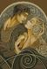 Набір алмазної мозаїки Ромео і Джульєтта, Без підрамника, 38 х 55 см