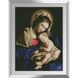 Набір для алмазного живопису Діва Марія, Без підрамника, 55 х 74 см