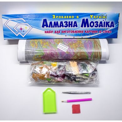 Купити Алмазна мозаїка по фото  в Україні