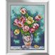 Алмазная мозаика Тюльпаны, Без подрамника, 30 х 40 см