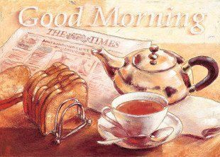 Купити Вишивка камінням за номерами GOOD MORNING  в Україні