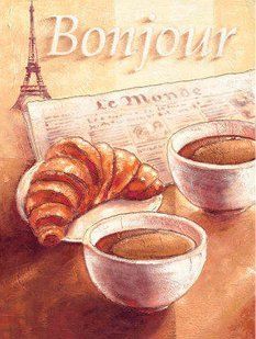 Купити Вишивка камінням за номерами BONJOUR  в Україні