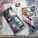 Алмазна викладка на підрамнику 40х50 см. Інь-Янь (набір алмазної мозаїки за номерами, квадратні камінчики, повна викладка полотна) алмазна вишивка оформлена на дерев'яну основу