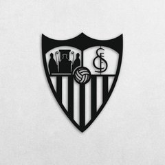 Дерев'яне Панно FC Sevilla
